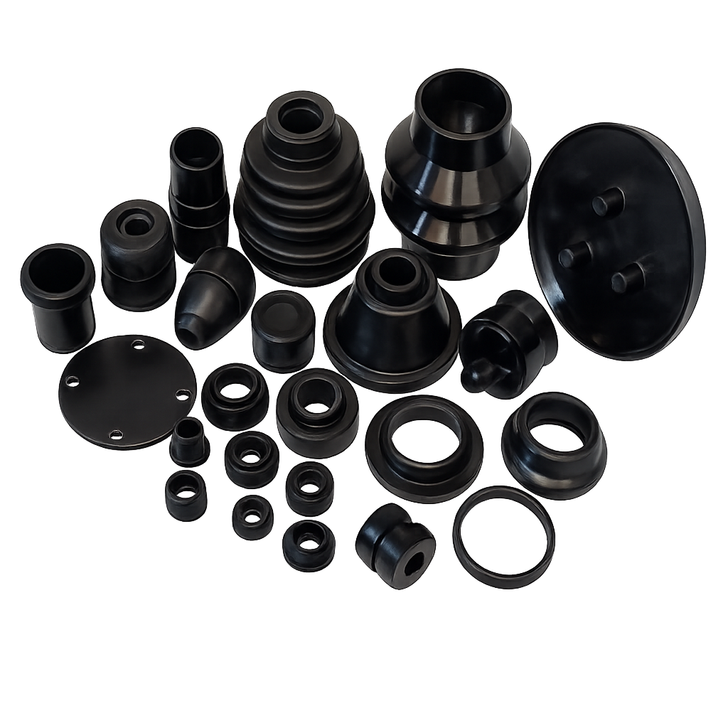 Custom Rubber Components