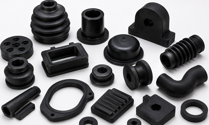 Custom Rubber Components