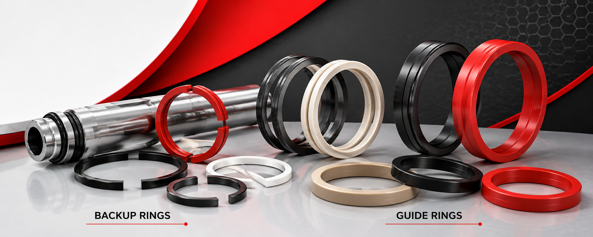 Pneumatic Seals