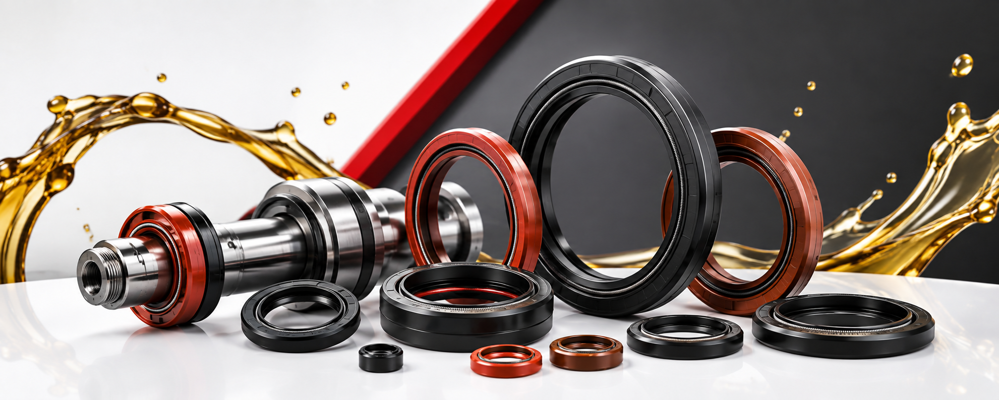 Pneumatic Seals