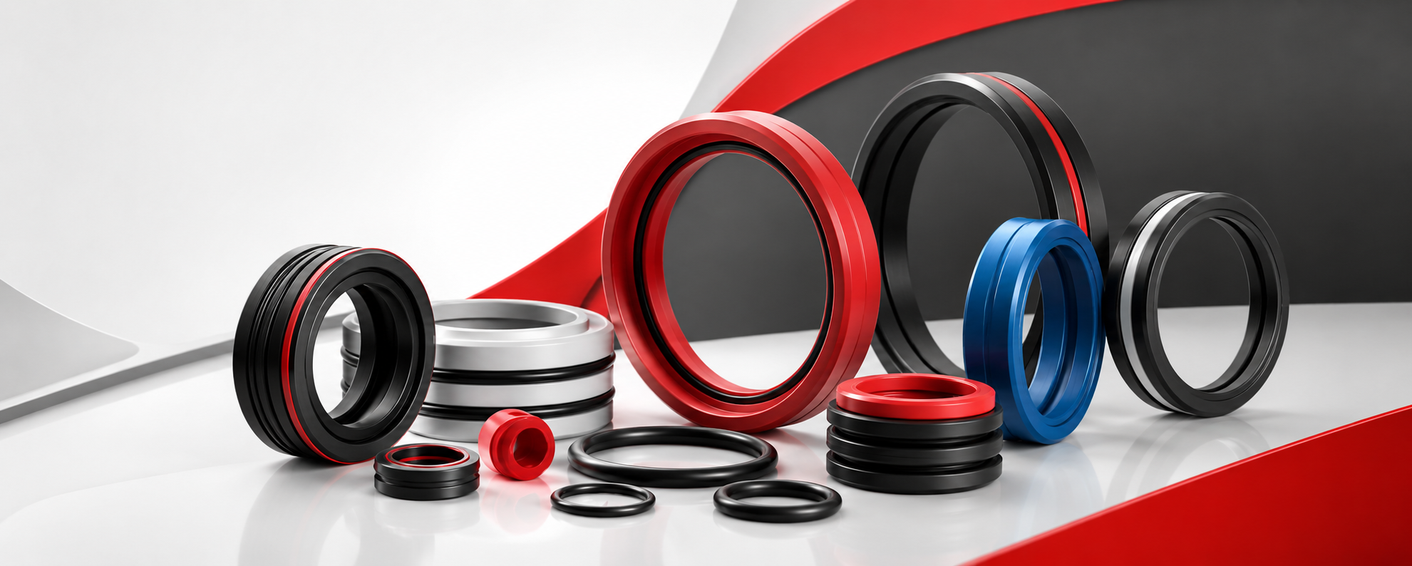 Pneumatic Seals | J D SEALS