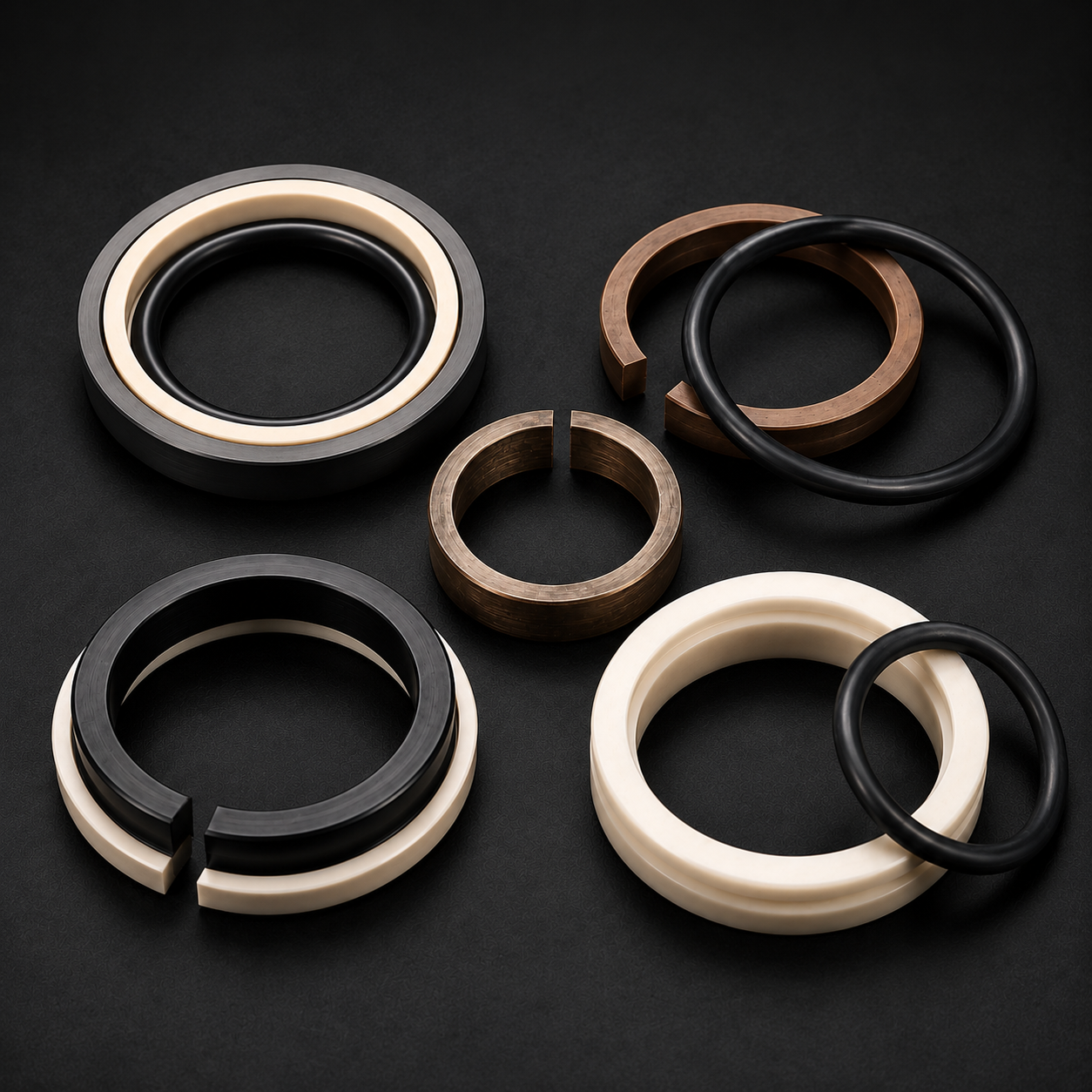 Top Backup Ring Manufacturers in India