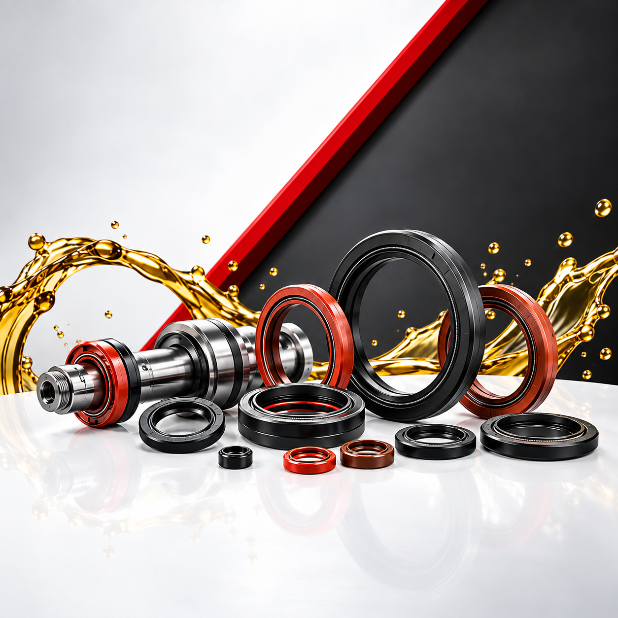 Top Oil Seal Manufacturers in India