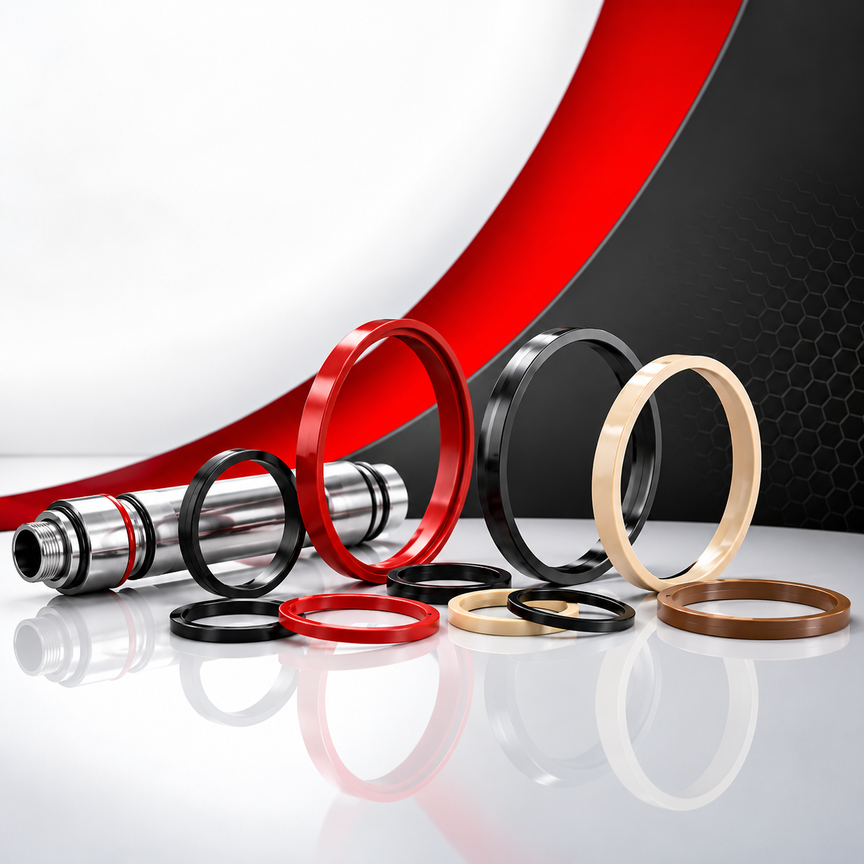 Top Wiper Seal Manufacturers in India